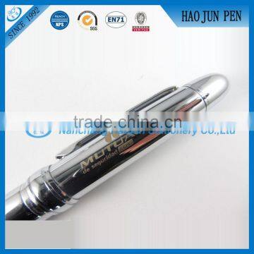 2016 promotional Office brass Roller Ink Pen with wholesales