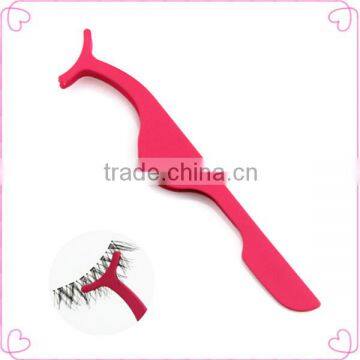 Eyebrow tweezers eyelash extension holder tweezers for eyelash