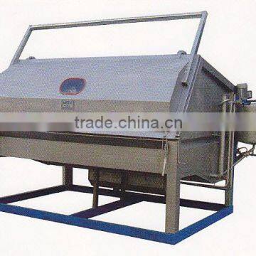 spray type hank yarn dyeing machine