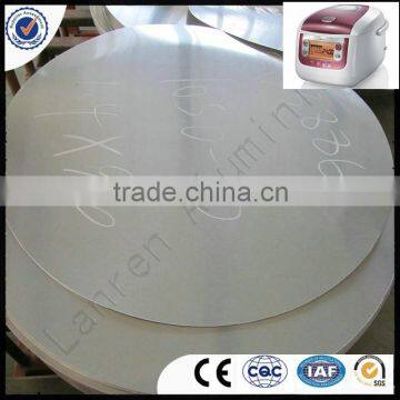 High Quality H12 1050 Aluminum Circle for Making Pots, Pizza Pans photo-4