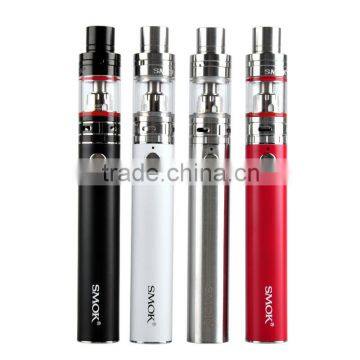 Original Nano TFV4 Tank with 2200mAh eGo Cloud batter Smok Stick One Basic Kit