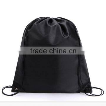 Promotion black drawstring bag for basketball made in china                        
                                                                                Supplier's Choice