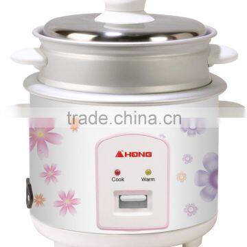 Cylindric Electric Rice Cooker, Automatic Temperature Controlling and Keeping, Conveniently Cleaning photo-5