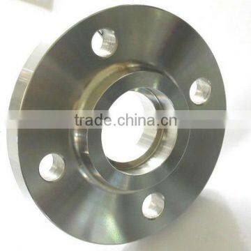 Slip-On Welding Steel Pipe Flanges