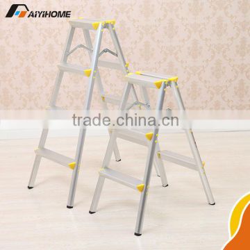 Hot sale household aluminium ladder aluminium folding stairs