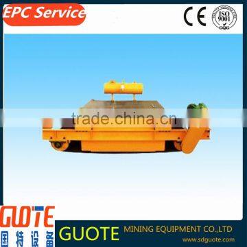Strong Magnetic Series RCDF Oil Forced Circulation Electric Magnetic Tramp Iron Separator for Coal Mines