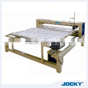 HFJ-38 computerized single head quilting machine