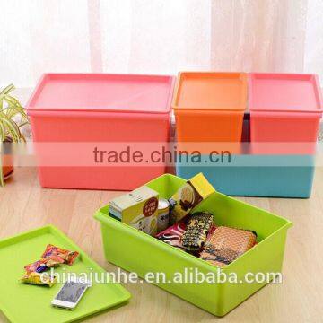 Hot sale high quality multifunction pp plastic storage box