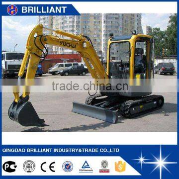 Most Popular Japan Mini Excavator Mitsubishi O and K Excavator photo-1