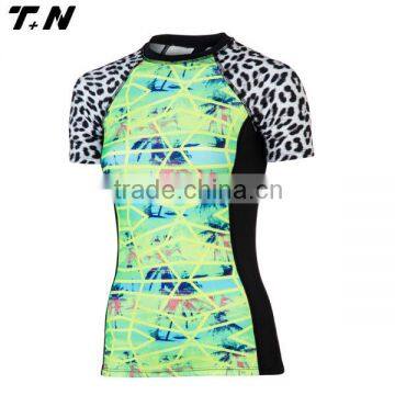 Sportswear compression, compression rash guard