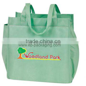 New Hot Sales Recyclable Nonwoven Shopping Bag With 90gsm photo-3