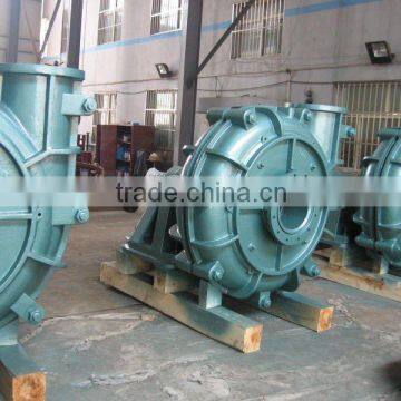 filtering slurry pump