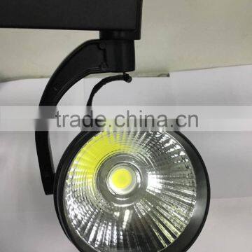 new style high aluminum 20w new style led track light high power