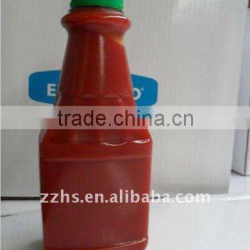 tomato Ketchup Tomato Sauce in PET bottle