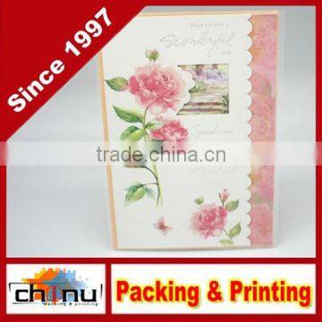 Wedding Birthday Christmas Greeting Card (410039)