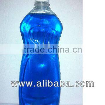 dish cleaner bottle