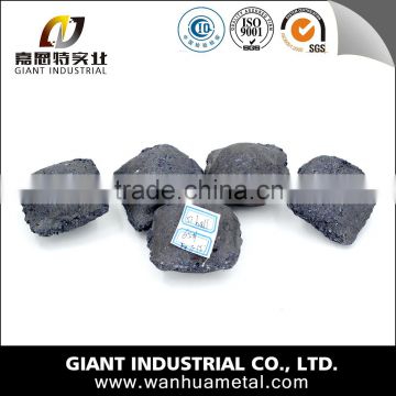 Silicon Ball for steelmaking/ Steelmaking Material Silicon Ball/FESI Ball as steelmaking material