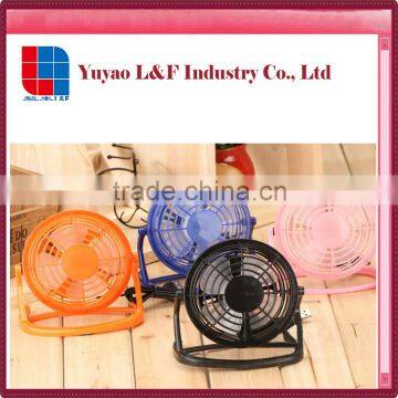 plastic novelty mini fan