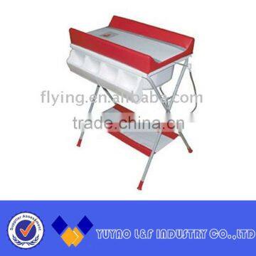 high quality baby changing table with bathtub