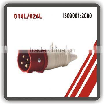 DIXSEN industrial plug/16A plug/32A plug/3P+E plug/380~415V international electrical plugs and sockets