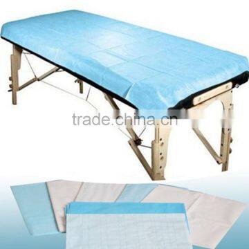 Folding Disposable Bed Sheet Machine photo-3