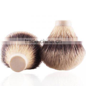 competitive price Soft synthetic badge shaving brush knot