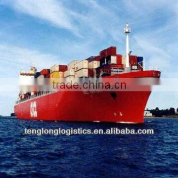 Sea shipping logistics to Sokhna of Egypt from Shanghai Changsha