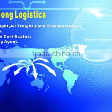 Competitive International China Logistics Service
