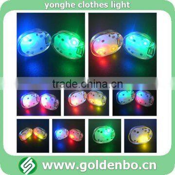 14 years LED light for bag decoration