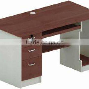 Laminated Furniture Modern Office Desk 10 Years Export Experience Factory