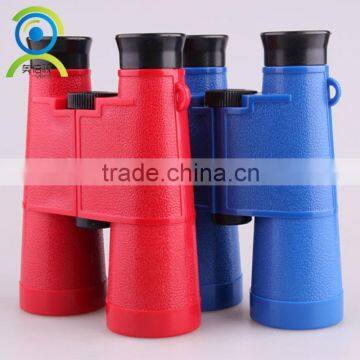 Good quality 6x35 baby plastic military Toy Binoculars with factory price