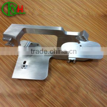 Precision auto spare parts aluminum machining products