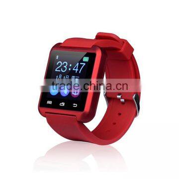 Sports Bluetooth Watch With Photographed Pedometer And Wireless Calling