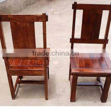 AKKU DESIGN WOODEN DINING CHAIRS , VINTAGE ROSEWOOD DINING CHAIR photo-2