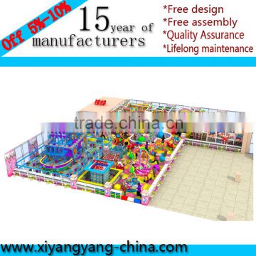 Small Children Favourite China Toys Used Indoor Playground Equipment for Sale