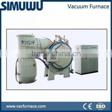 High Temperature Vacuum Brazing Furnace Used for Compressor Intercooler Brazing photo-4