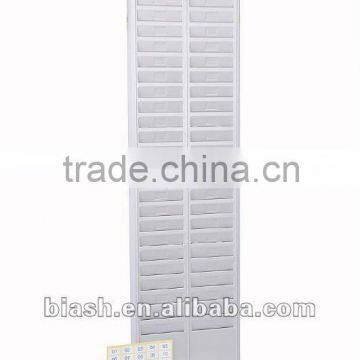 25 Slot Plastic(ABS) Card Rack Holder, for Time Recorder photo-4