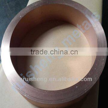 ground tungsten alloy