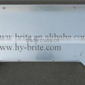 Aluminum Cable Tray Tee Wye Horizontal Elbow