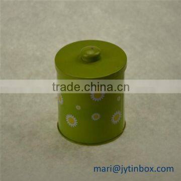 Hotsale and wholesale popcorn tin cans