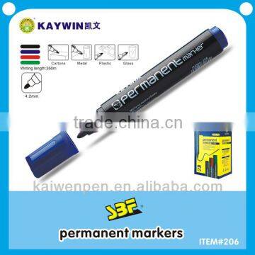 Permanent marker