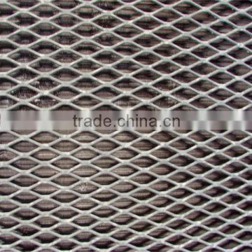 Aluminium diamond expanded metal mesh