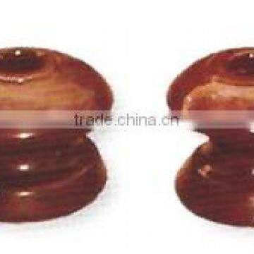 Shackle insulators