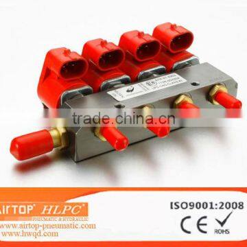 Burning Gas Mutual-rail Solenoid Valves