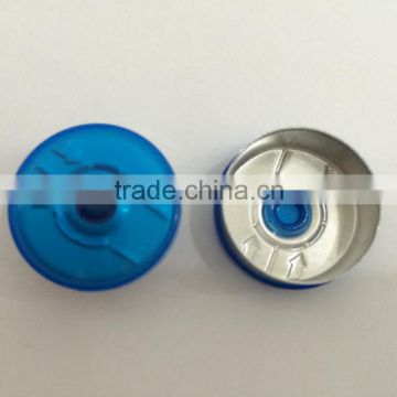 13mm Blue Aluminum Flip off Seals