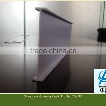 80 mm Window Coupling Upvc Profiles