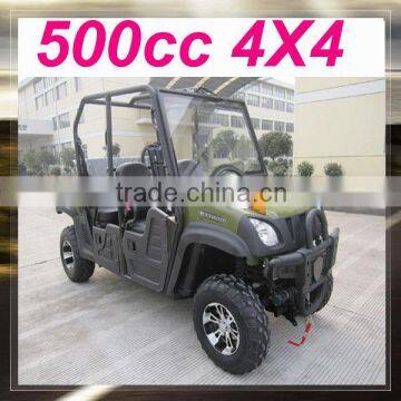 cheap 500cc 4 wheel drive utv