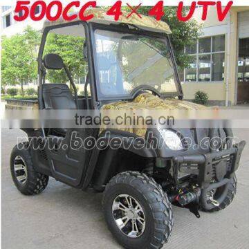 500cc utv 4x4 side by side go karts in china (MC-161)