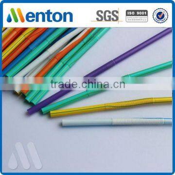 cheap hot sale food grade colorful flavor art straw