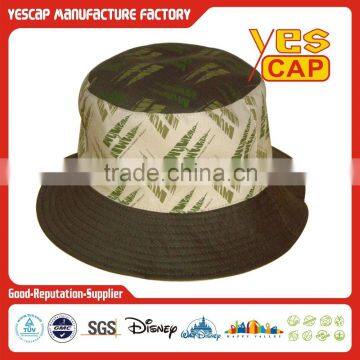 mosaic custom bucket hat cap /outdoor hats cap wholesale/children bucket hats caps